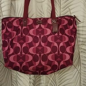 Coach bag